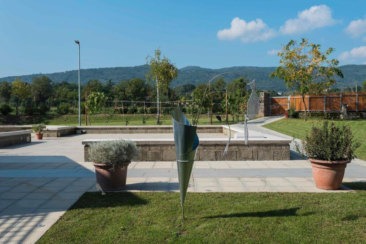 Mulino Bencivenga Villa Alvignano Dış mekan fotoğraf