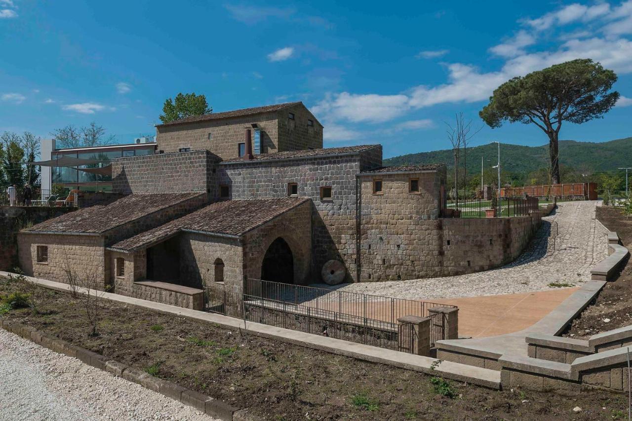 Mulino Bencivenga Villa Alvignano Dış mekan fotoğraf