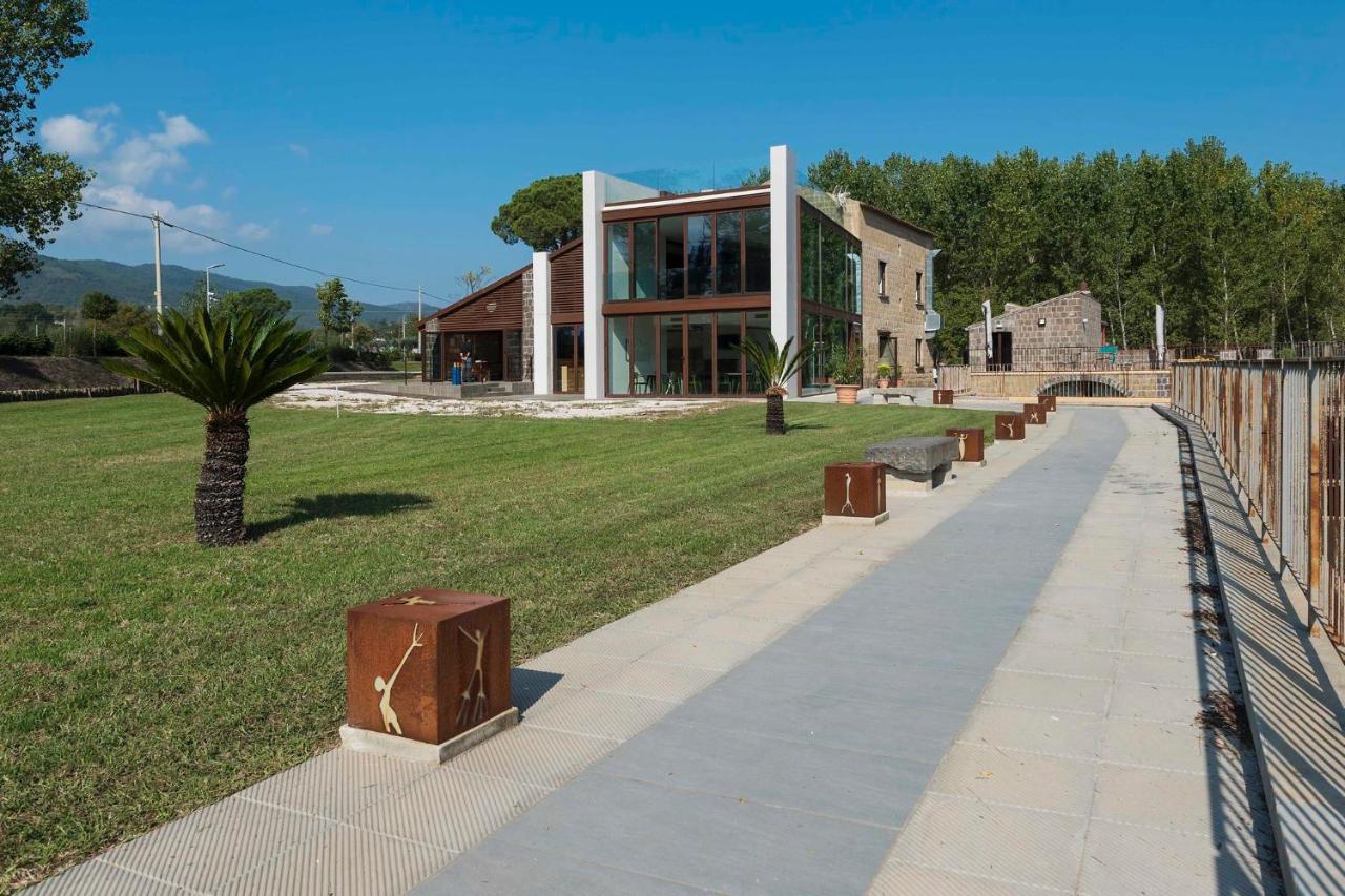 Mulino Bencivenga Villa Alvignano Dış mekan fotoğraf