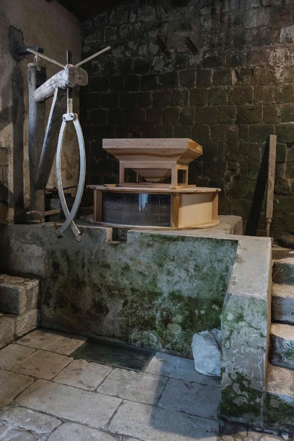 Mulino Bencivenga Villa Alvignano Dış mekan fotoğraf